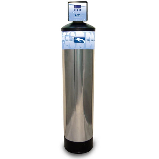 Sistema de filtración de agua para todo el hogar: hogar y uso estándar, válvula de 1 1/2" CWL-1354-1.5