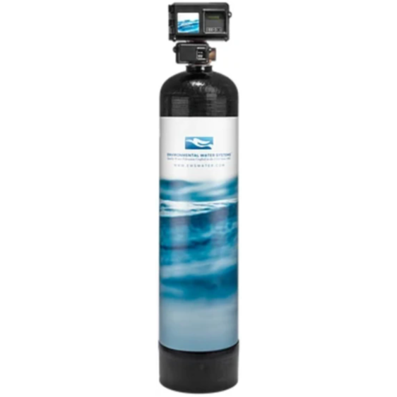 Sistema de filtración de agua para todo el hogar: hogar o instalación grande CWL-1665-1.5