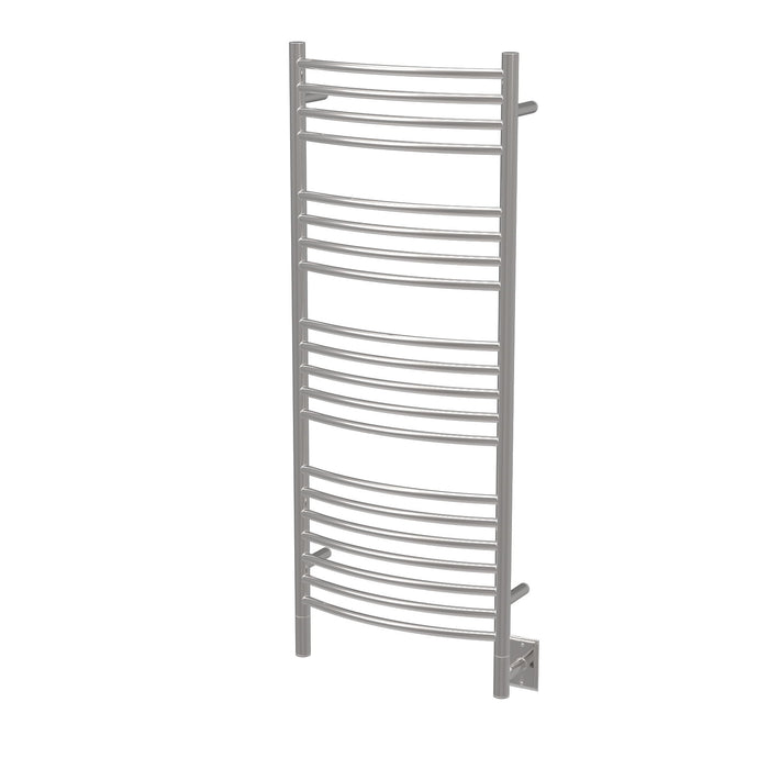 Amba - DC - Jeeves Model D Curved Towel Warmer