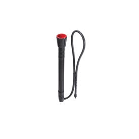 DIG Irrigation - DSPI-08B - 8” Pop-Up Indicator with 1/4” Barbed Elbow and 24" Tubing