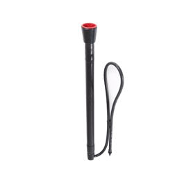 DIG Irrigation - DSPI-12B - 12” Pop-Up Indicator with 1/2” MPT 1/4” Barbed Elbow and 24" Tubing
