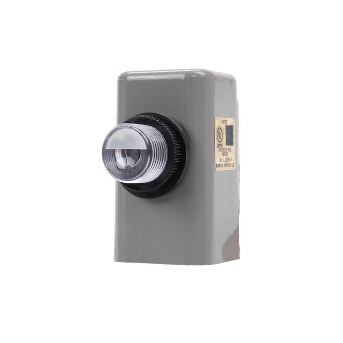Fotocontrol electrónico con botón Intermatic EK4035S NightFox™, 480 V