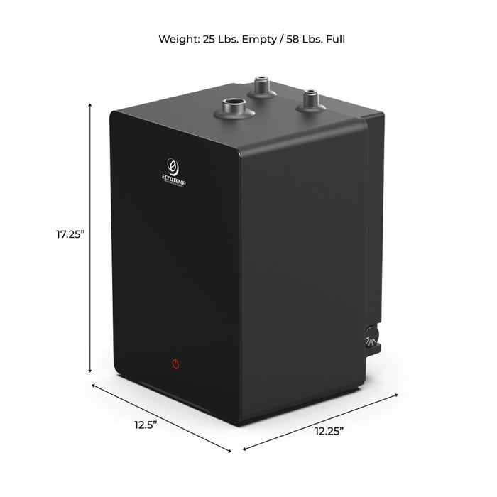 Eccotemp - ESH-4.0 - SmartHome 4.0 Gallon Mini Tank Water Heater with Voice Commands