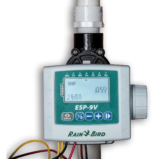 Rain Bird - ESP9V1SOL - ESP-9V Battery-Operated Controller, 1 Zone and 1 9V Solenoid