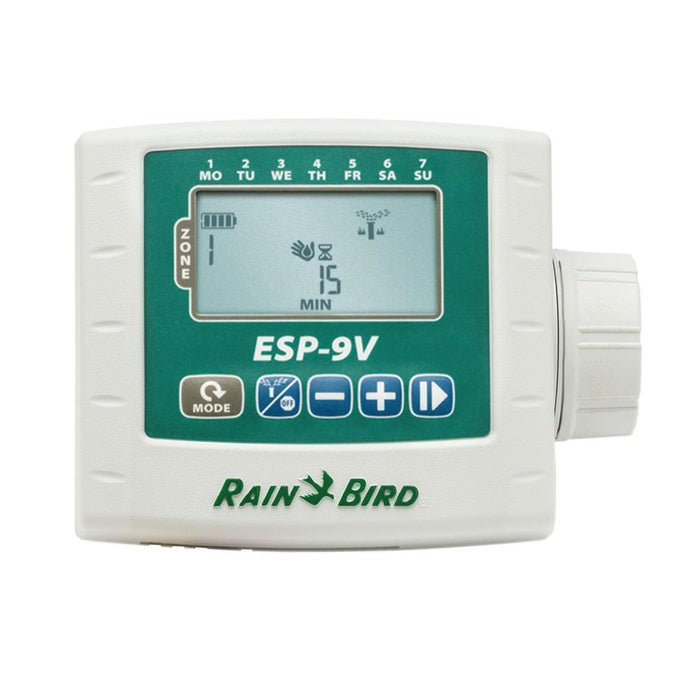 Rain Bird - ESP9V1 - ESP-9V Battery-Operated Controller, 1 Zone - Rain Bird