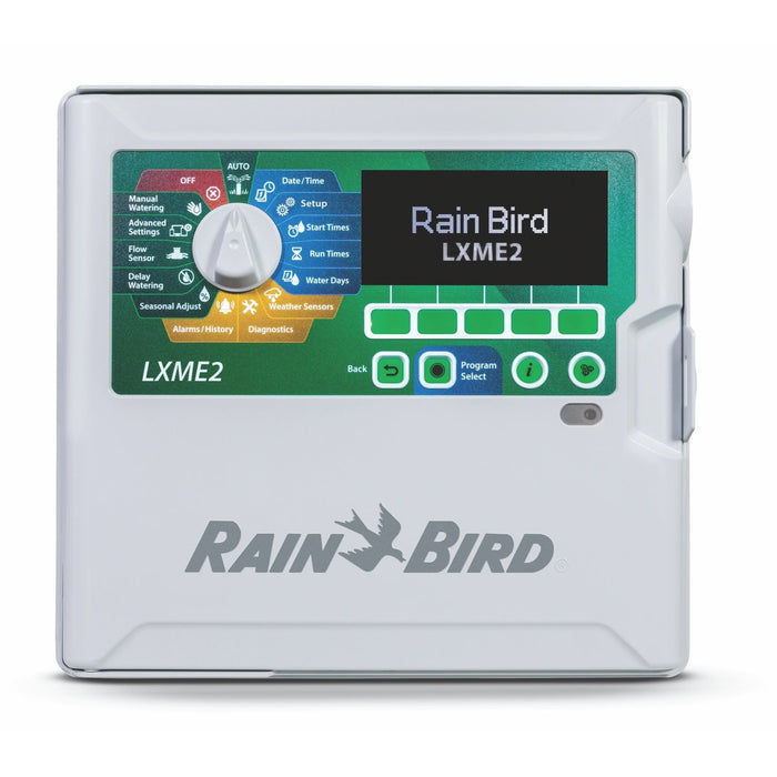 Controlador modular profesional Rain Bird ESPLXME2P serie LXME 