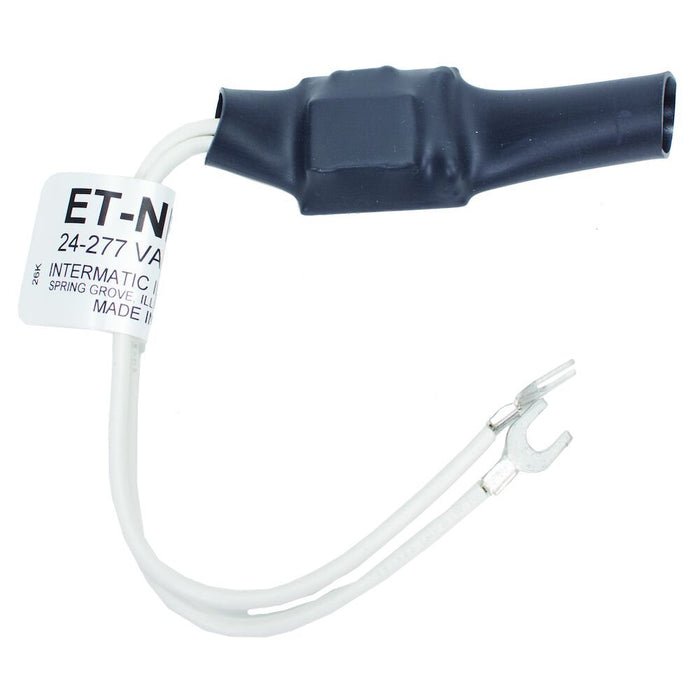 Filtro de ruido Intermatic ET-NF RC Snubber 24-277VAC/DC para controles electrónicos