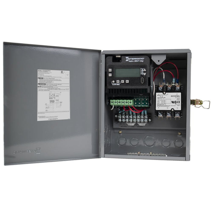 Intermatic - ETCB28253PCR - Electronic All-Purpose Contractor Box