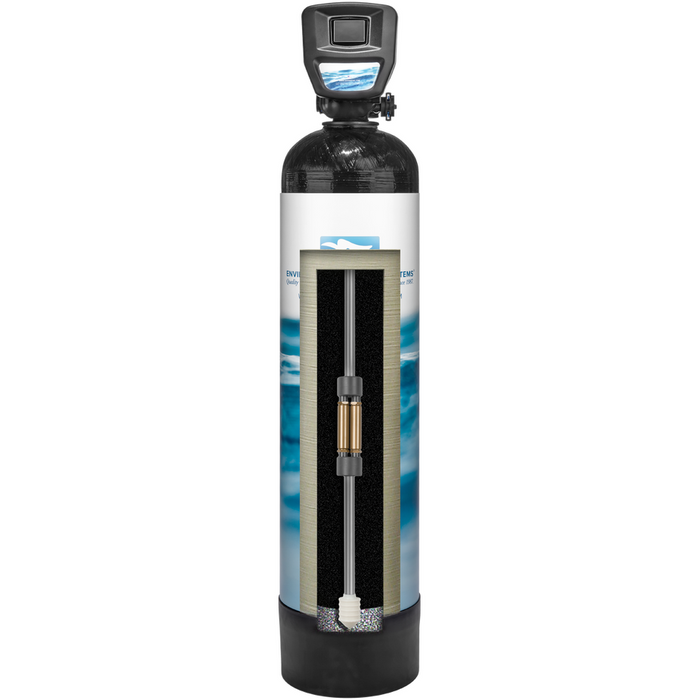EWS - CWL-1035 - Whole Home Water Filtration System - Smaller home, Less Usage CWL-1035