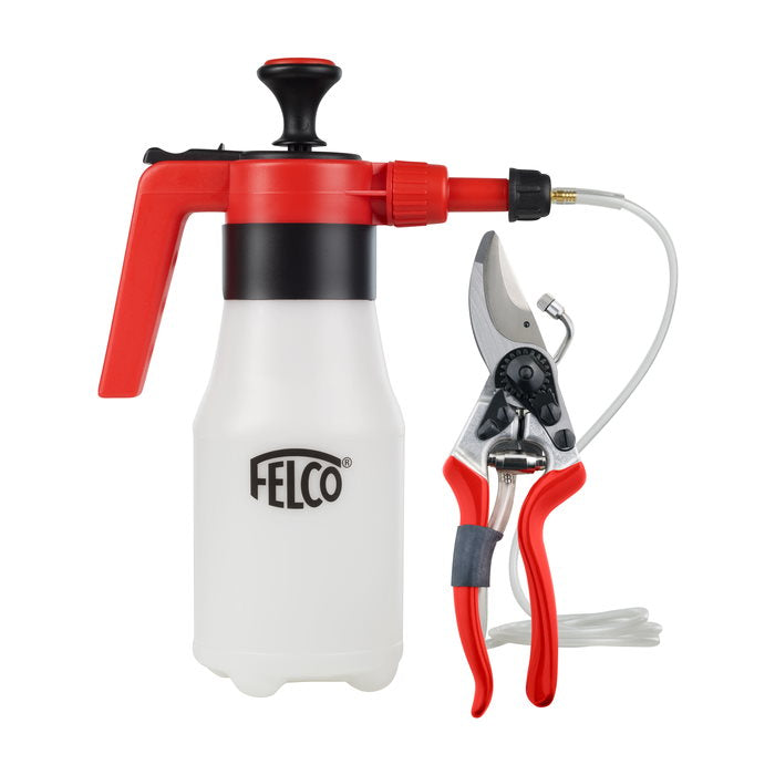Felco - F19 - Special Application - FELCO 8 with Spraying Device