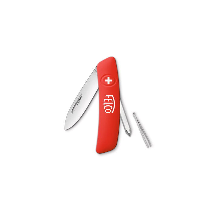 Felco - F502 - 4 Functions Swiss Knife with Screwdriver