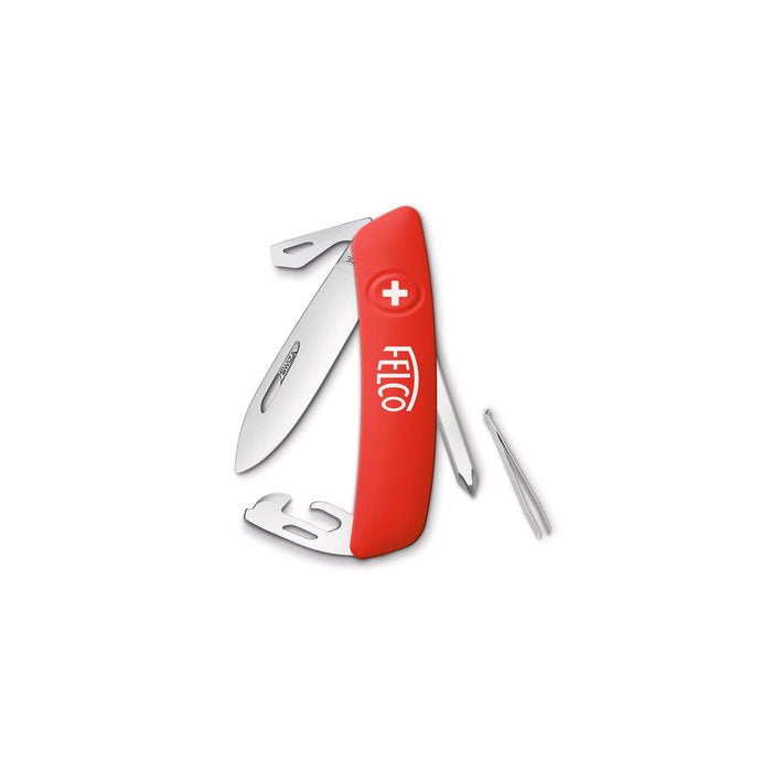 Felco - F504 - 9 Functions Swiss Knife with Screwdriver