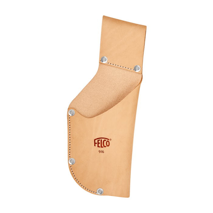 Felco - F916 - Leather Holster with Belt Loop and Clip