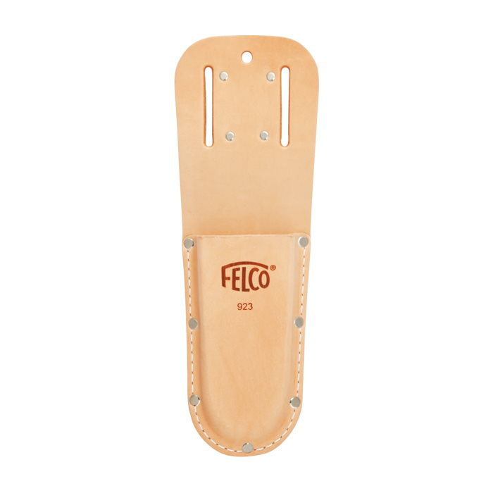 Felco - F923 - Leather Holster with Belt Loop and Clip