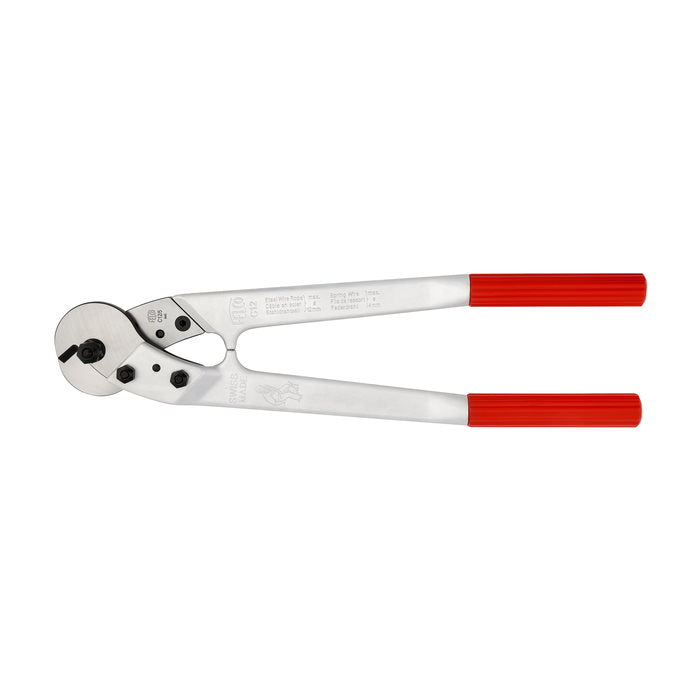 Felco - FC12 - Two-Hand Wire and Cable Cutter - Steel Cable Cutter