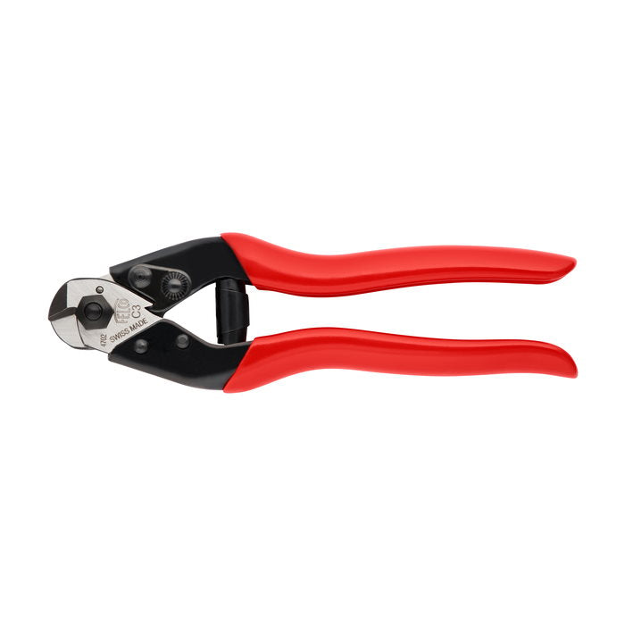 Felco - FC3 - One-Hand High Strength Steel Wire Cable Cutters