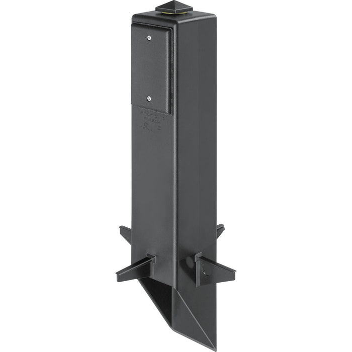 Arlington Industries - GP19B - Product Information 19.5" Support for Outdoor Light Fixtures