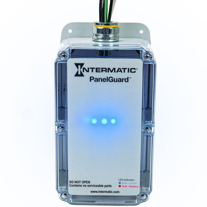 Dispositivo de protección contra sobretensiones Intermatic H10S13Y2DG2, 7 modos, 277/480 VAC, trifásico Y