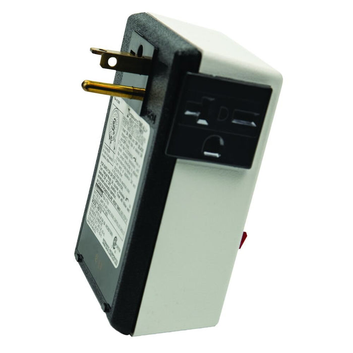 Intermatic - HB114 - Heavy-Duty Appliance Plug-In Timer