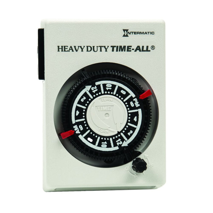 Intermatic - HB114 - Heavy-Duty Appliance Plug-In Timer