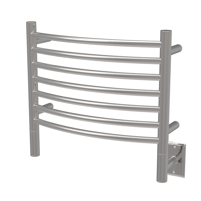 Amba - HC - Jeeves Model H Curved Towel Warmer