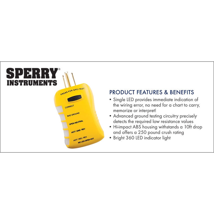 King Innovation HGT6520 - Stop Shock II, 1 por paquete