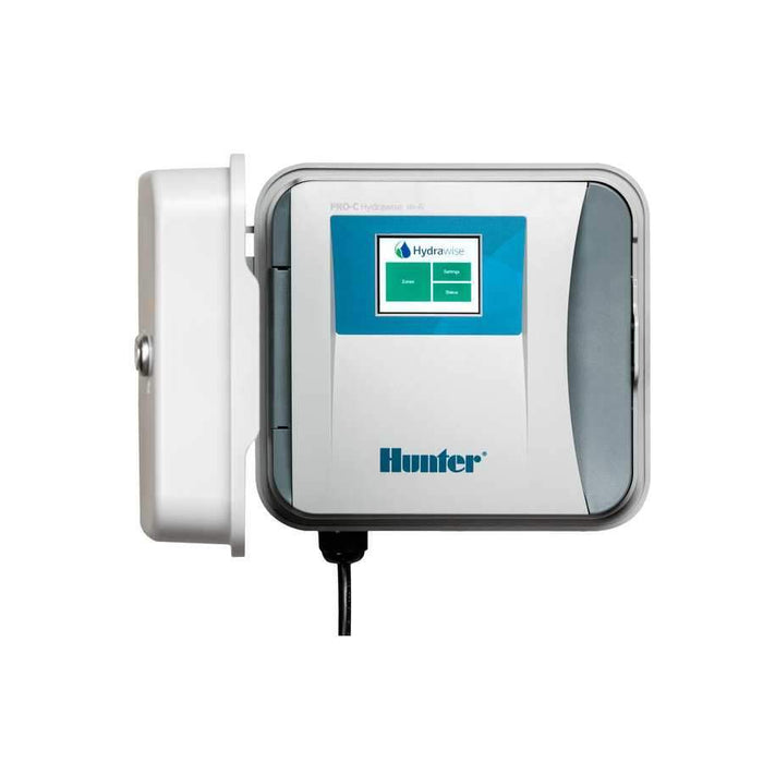 Hunter Industries - HPC400 - Pro-C Hydrawise Indoor / Outdoor Controller