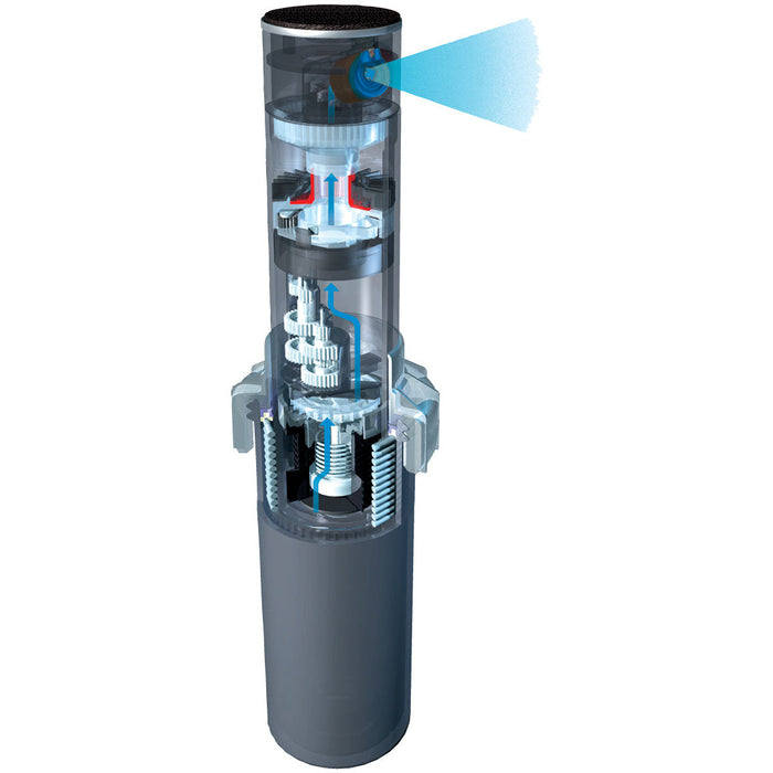 Hydro-Rain - HRX-075-ADJ - Rotary Sprinkler
