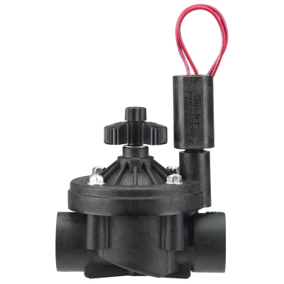 Hunter Industries - ICV-101G-FS - 1 Inch ICV Globe Valve with Flow Control and Filter Sentry