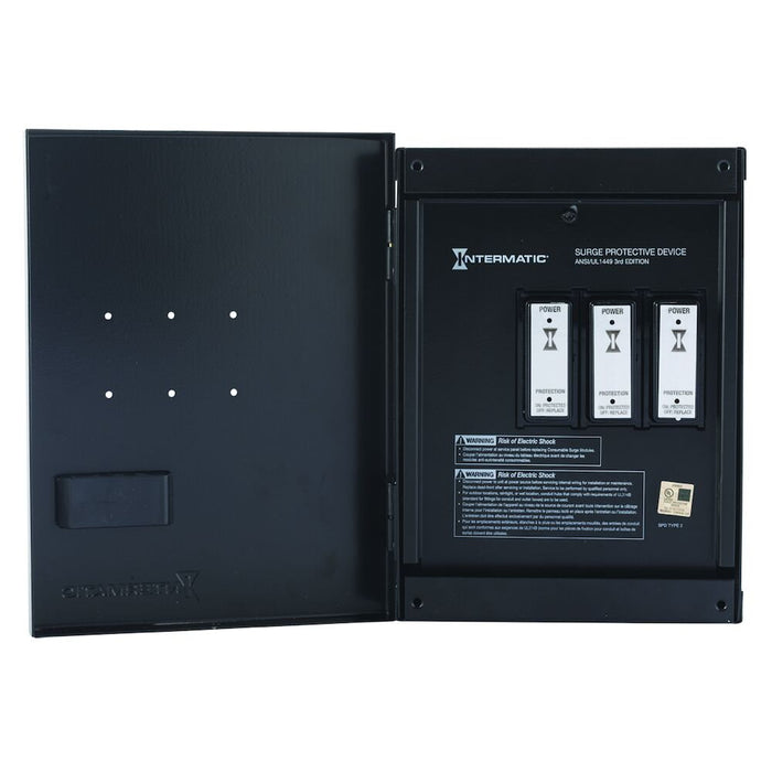 Intermatic - IG2280-IM - Surge Protective Device, 6-Mode, 120/240 VAC