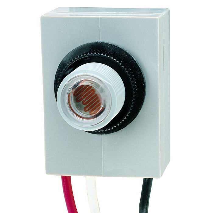Fotocontrol térmico de botón Intermatic K4027, 347 V