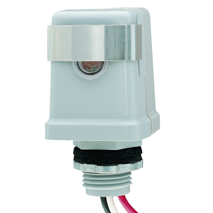 Fotocontrol térmico Intermatic K4127, montaje en vástago, 347 V
