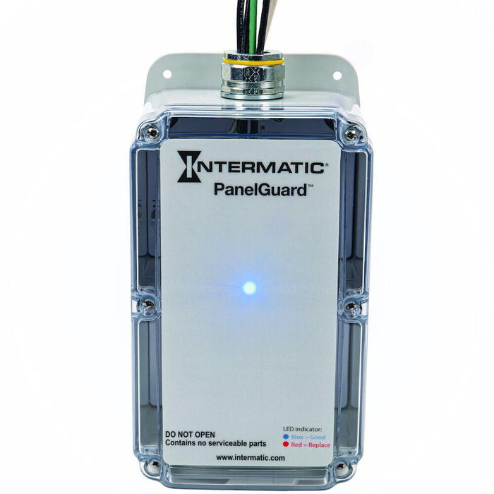 Dispositivo de protección contra sobretensiones Intermatic L10F23Y2DG1, 4 modos, 277/480 VAC, trifásico Y