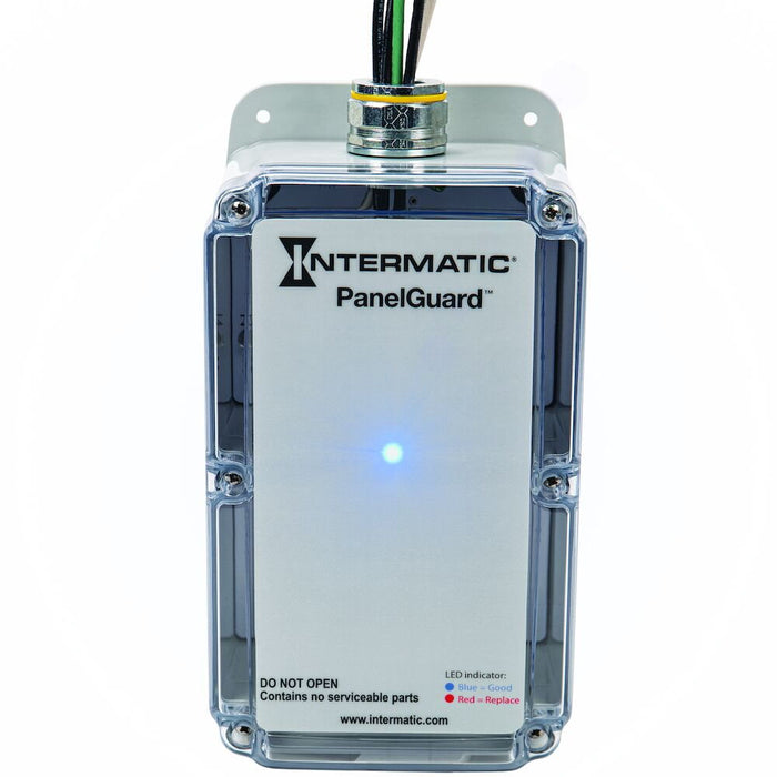 Intermatic - L10F11S1DG1 - Surge Protective Device, 4-Mode, 120-240 VAC 1 Phase
