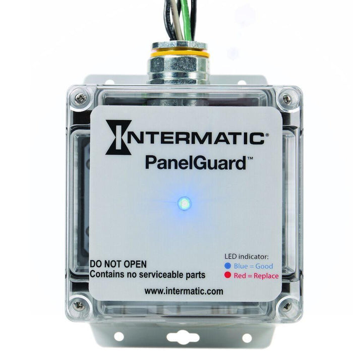 Intermatic - L5F21S1DG2 - Surge Protective Device, 4-Mode, 120-240 VAC 1 Phase