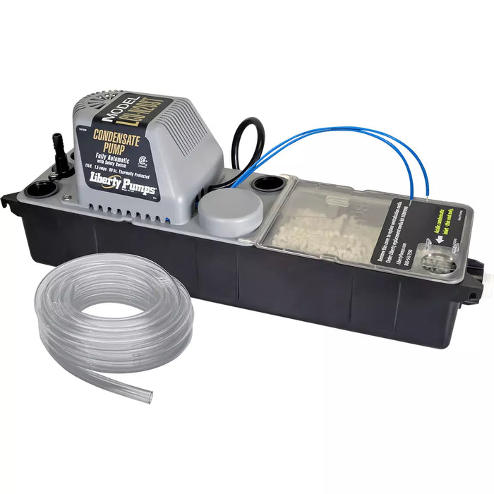 Liberty Pumps - LCU-N220ST - (230V) With Safety Switch and Tubing Neutralizing Condensate Pump