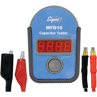 Supco MFD10 CAPACITOR TESTER