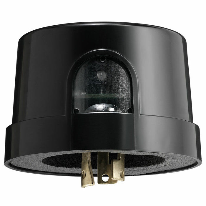 Intermatic - NF10KL - NightFox™ Select Grade Locking Type Electronic Photocontrol, 120-277 V, Black