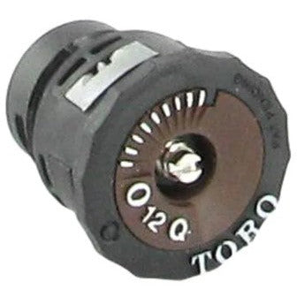 TORO Precision Spray Nozzles w/ Screen, Toro (Male) Thread