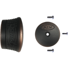 Prier - P-114KT-805-ORB - Handle Assembly for P-114 Cool Temp Valve-Oil Rubbed Bronze