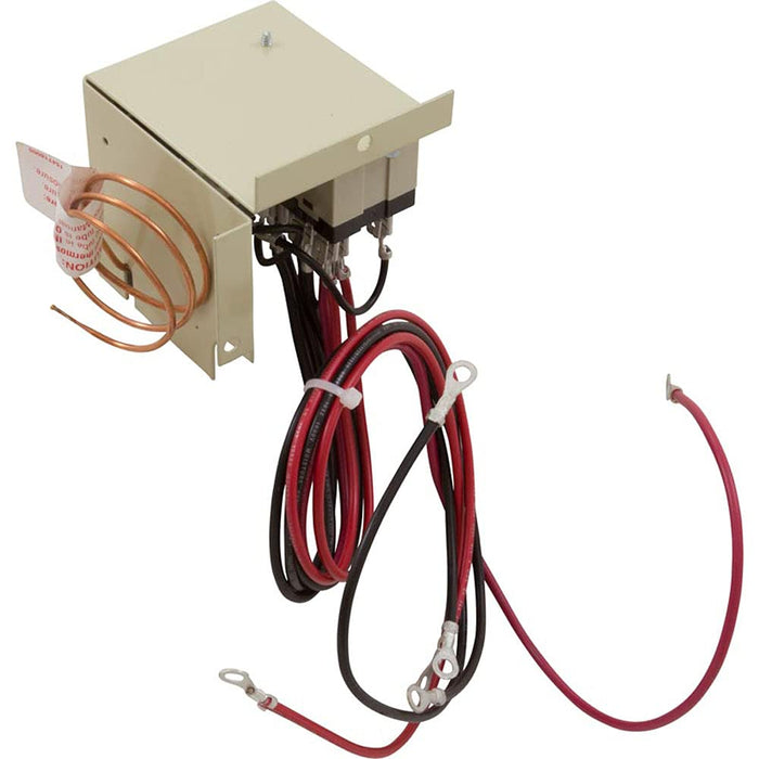 Conjunto de interruptor Intermatic PA102 con termostato y relé