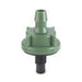 Rain Bird - PC101032 - Pressure-Compensating Module - 10/32 Thread Inlet, 10.0 GPH, Green -  - Irrigation  - Big Frog Supply