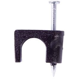 King Innovation - PCC-1525 - Coaxial Staples, 1/4”, Clip-on, 25 per pack