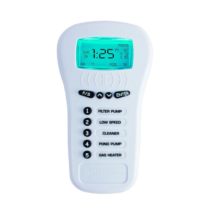 Intermatic - PE953 - Wireless Remote, MultiWave systems