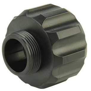 K Rain - PFSA - Shrub Adapter with Male Threads For Female Nozzles