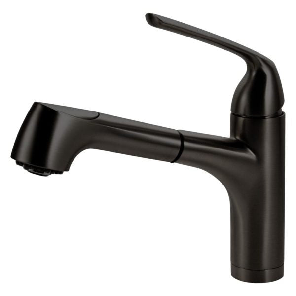 Hamat -  QUPO-2010 OB - Quantum Bar Dual Function Pull Out Kitchen Faucet in Oil Rubbed Bronze