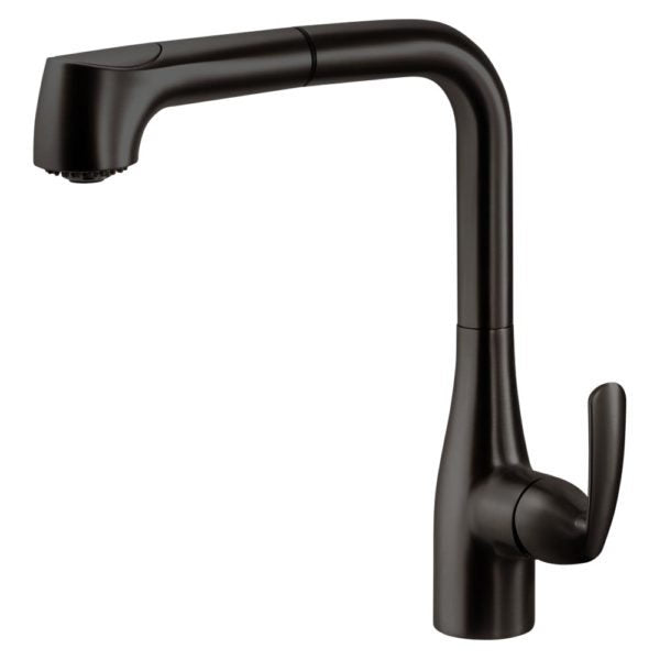 Hamat -  QUPO-2020 OB - Quantum Dual Function Pull Out Kitchen Faucet in Oil Rubbed Bronze