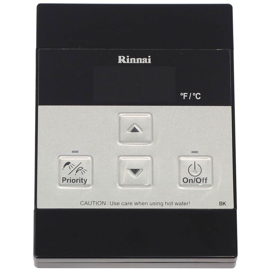 Rinnai - MC-601-BK - Controller MC-601, Black — Big Frog Supply