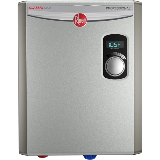Rheem RTEX-18 18kw Tankless Electric Water Heater — Big Frog