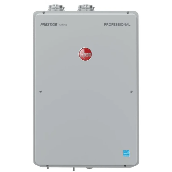 Rheem RTGH-84DVLN-2 High Efficiency GPM Indoor Natural Gas